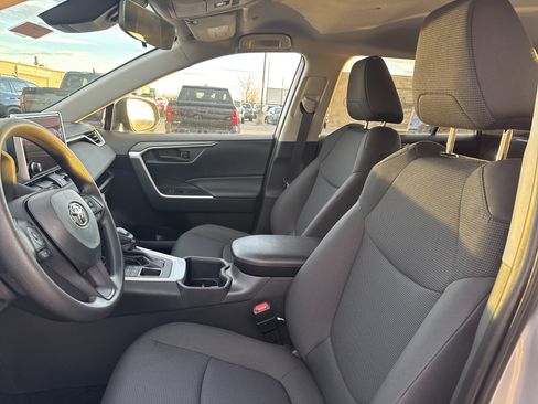 New 2025 Toyota RAV4 LE image 10