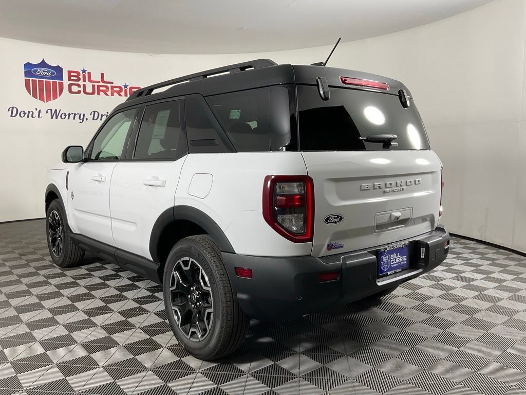 New 2026 Ford Bronco Sport Outer Banks AWD/4WD image 5