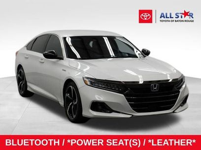Used 2022 Honda Accord Sport