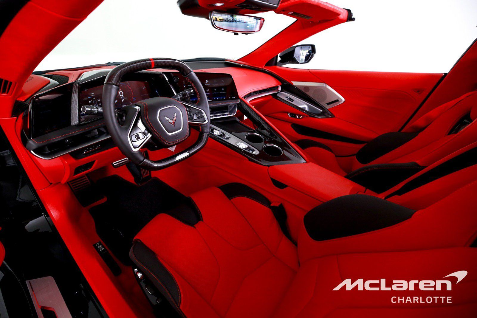 Used 2026 Chevrolet Corvette ZR1 w/ ZR1 Carbon Fiber Aero Package RWD image 13
