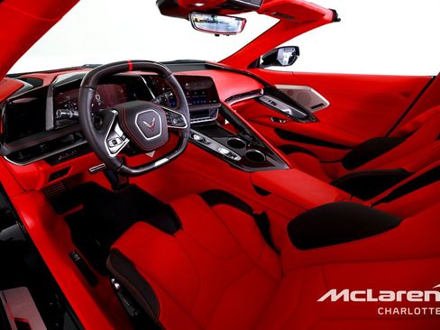 Used 2026 Chevrolet Corvette ZR1 w/ ZR1 Carbon Fiber Aero Package RWD image 13