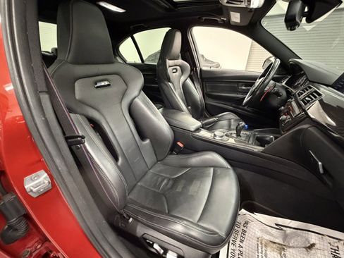 Used 2018 BMW M3 w/ Competition Package image 43