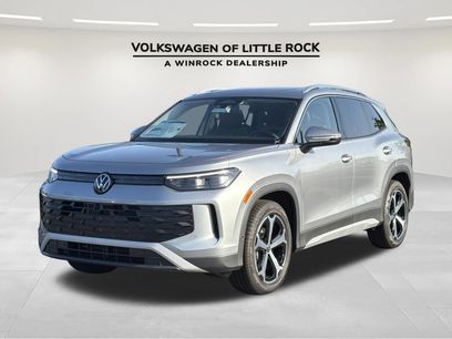 New 2026 Volkswagen Tiguan SE