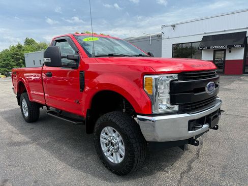 Used 2017 Ford F250 XL w/ STX Appearance Package AWD/4WD image 16