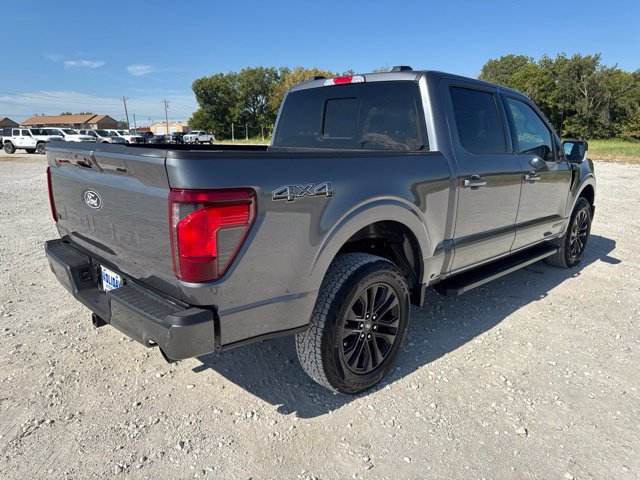Used 2024 Ford F150 XLT w/ Equipment Group 302A MID AWD/4WD image 7