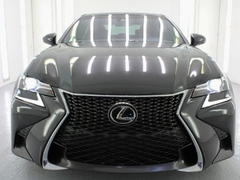 Used 2018 Lexus GS 350 F Sport RWD image 27