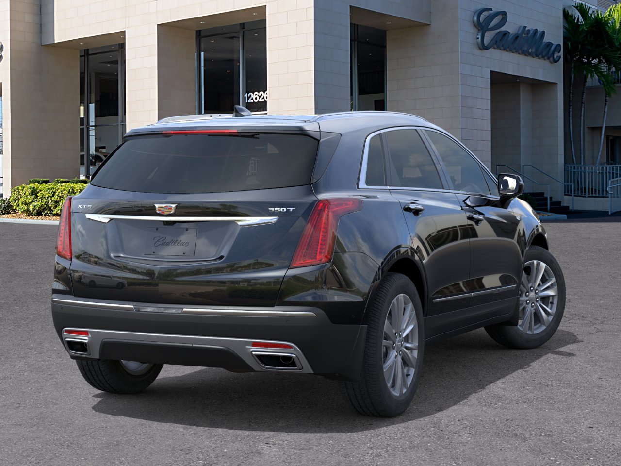 New 2026 Cadillac XT5 Premium Luxury w/ Driver Assist Package FWD image 4