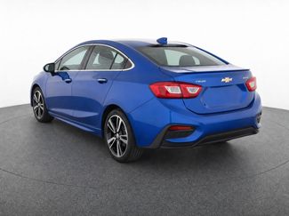 Used 2017 Chevrolet Cruze Premier w/ RS Package FWD video 3
