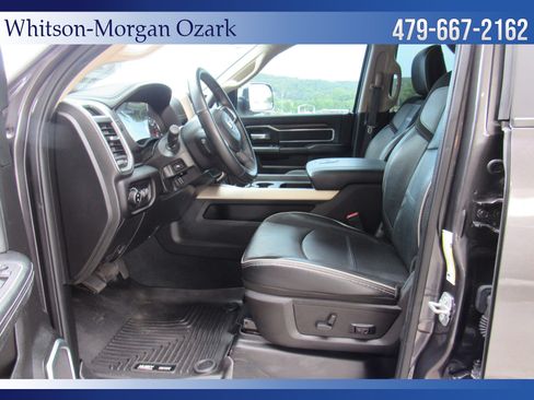 Used 2022 RAM 2500 Laramie AWD/4WD image 26