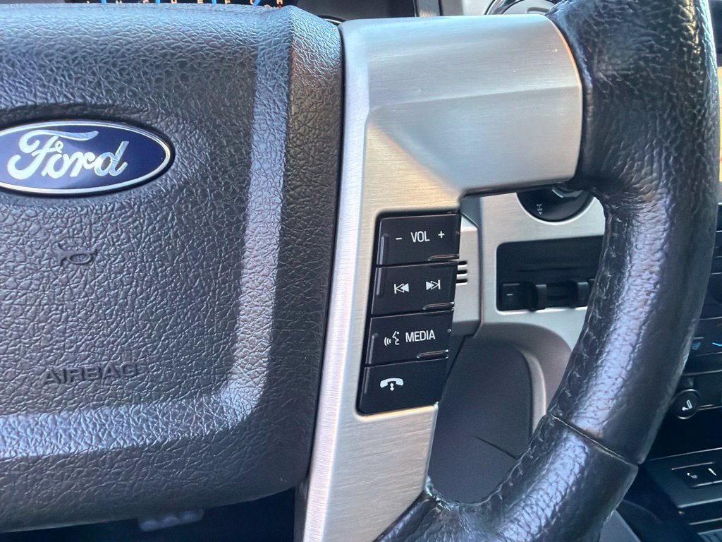 Used 2012 Ford F150 Platinum AWD/4WD image 22