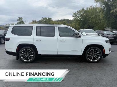 Used 2023 Jeep Wagoneer Series III w/ Premium Group I