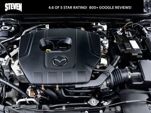 Used 2024 MAZDA MAZDA3 s image 29