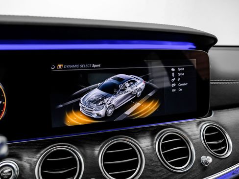 Used 2018 Mercedes-Benz E 63 AMG S image 77