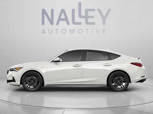 Used 2026 Acura Integra A-Spec FWD image 2