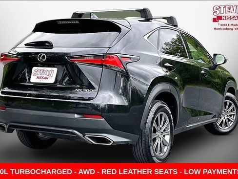 Used 2018 Lexus NX 300 AWD w/ Comfort Package image 6