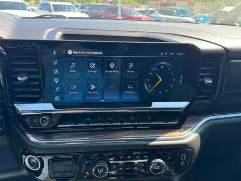 Used 2024 Chevrolet Silverado 1500 RST w/ All Star Edition Plus AWD/4WD image 36
