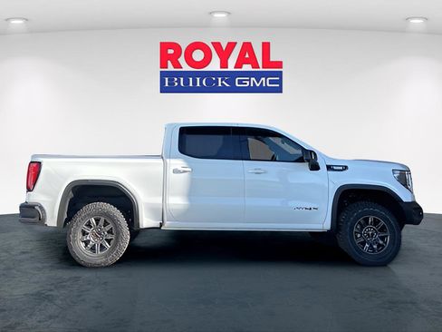 New 2026 GMC Sierra 1500 AT4X image 2