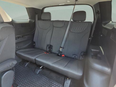 Used 2021 Hyundai Palisade SEL w/ Cargo Package FWD image 12