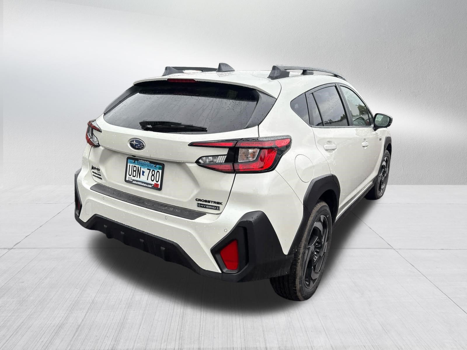 Certified 2026 Subaru Crosstrek 2.5i Limited w/ Crosstrek Mirror Package AWD/4WD image 10