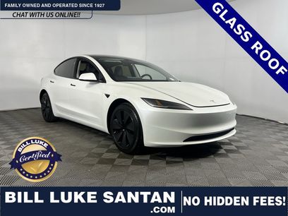 Used 2025 Tesla Model 3 Long Range