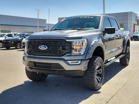 Used 2022 Ford F150 XLT w/ Equipment Group 302A High image 4