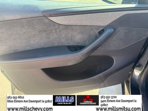 Used 2026 Tesla Model Y Long Range AWD/4WD image 11