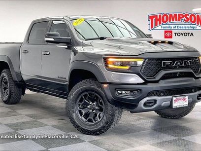Used 2022 RAM 1500 TRX w/ TRX Level 2 Equipment Group