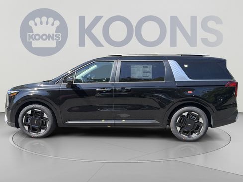 New 2026 Kia Carnival EX FWD image 2