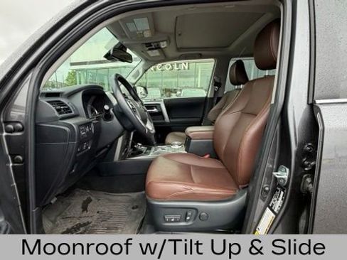 Used 2023 Toyota 4Runner Limited AWD/4WD image 8