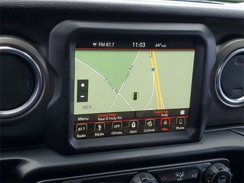 Used 2019 Jeep Wrangler Unlimited Rubicon image 15