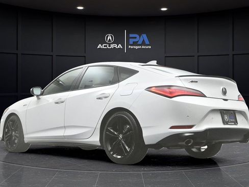 Certified 2026 Acura Integra A-Spec FWD image 32
