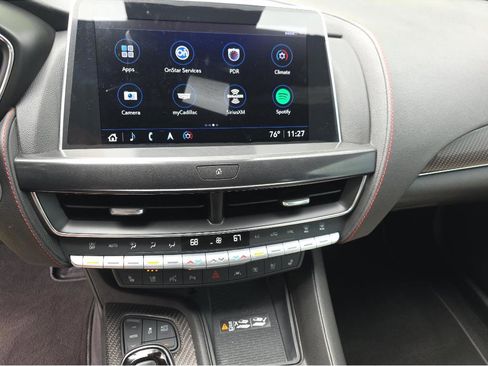 Used 2024 Cadillac CT5 V w/ Super Cruise 2 Package image 10