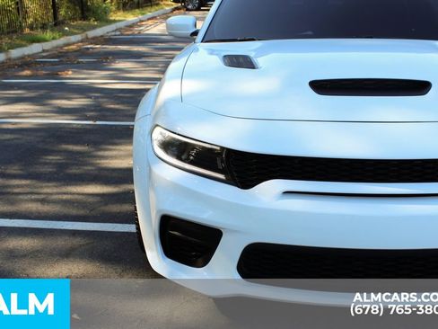 Used 2022 Dodge Charger SRT Hellcat image 12