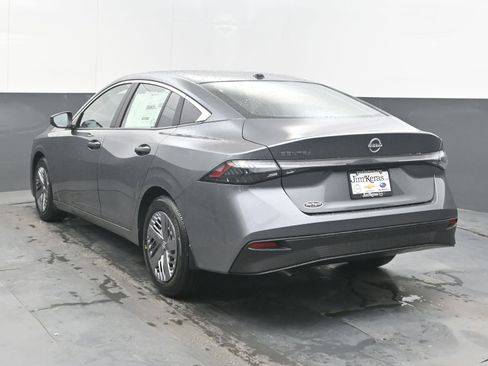 New 2026 Nissan Sentra S FWD image 6