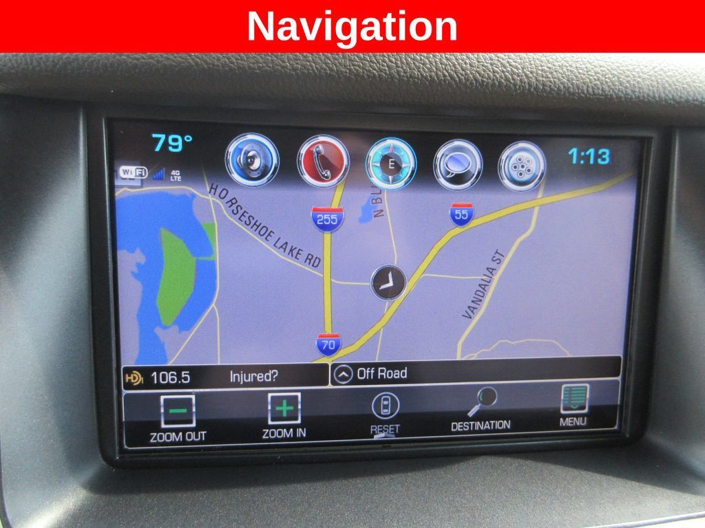 Used 2017 GMC Yukon SLT w/ Premium Edition AWD/4WD image 16