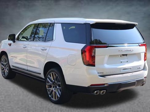 New 2026 GMC Yukon Denali Ultimate w/ LPO, Floor Liner Package AWD/4WD image 26