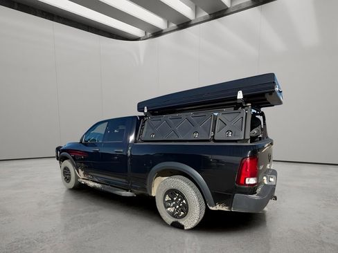 Used 2022 RAM 1500 Classic Warlock w/ Electronics Group AWD/4WD image 2