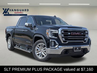 Used 2020 GMC Sierra 1500 SLT w/ SLT Premium Plus Package