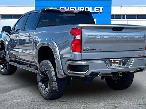 Used 2021 Chevrolet Silverado 1500 RST w/ All Star Edition Plus AWD/4WD image 3