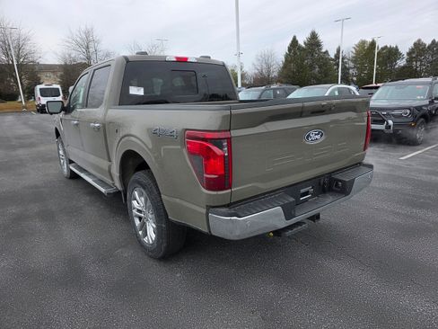 New 2026 Ford F150 XLT w/ Equipment Group 302A MID image 3