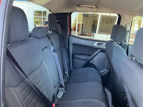 Used 2022 Ford Ranger XLT w/ Equipment Group 301A Mid AWD/4WD image 31