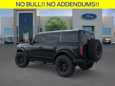 New 2026 Ford Bronco Badlands AWD/4WD image 5