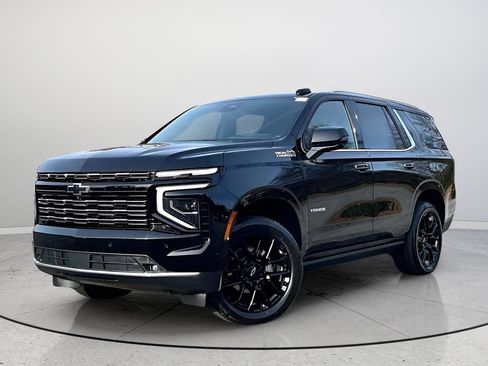New 2026 Chevrolet Tahoe High Country AWD/4WD image 2