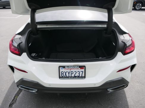 Used 2022 BMW 840i Gran Coupe w/ Driving Assistance Package image 25