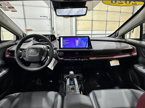 New 2026 Toyota Prius Plug-In Hybrid w/ Limited Premium Package FWD image 29