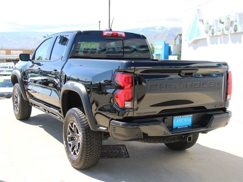 Certified 2024 Chevrolet Colorado ZR2 w/ Technology Package image 7