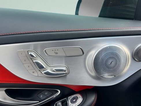 Used 2018 Mercedes-Benz C 63 AMG S image 18