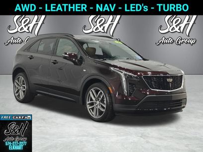 Used 2020 Cadillac XT4 Sport