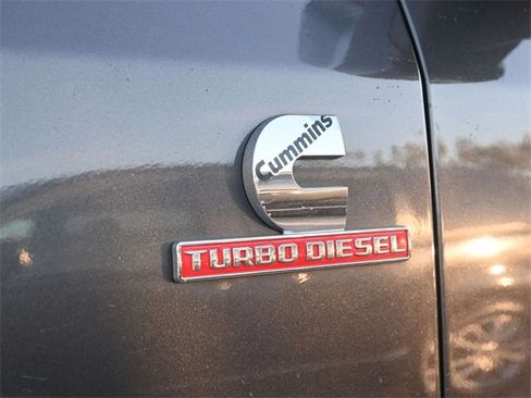 Used 2025 RAM 3500 Longhorn image 8