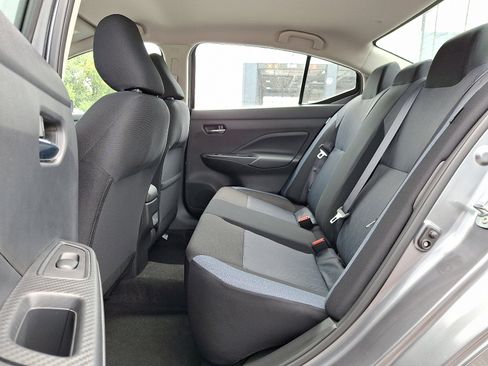 New 2025 Nissan Versa SV w/ Trunk Package image 5